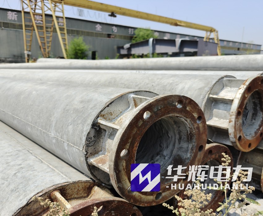 象州18米水泥电线杆