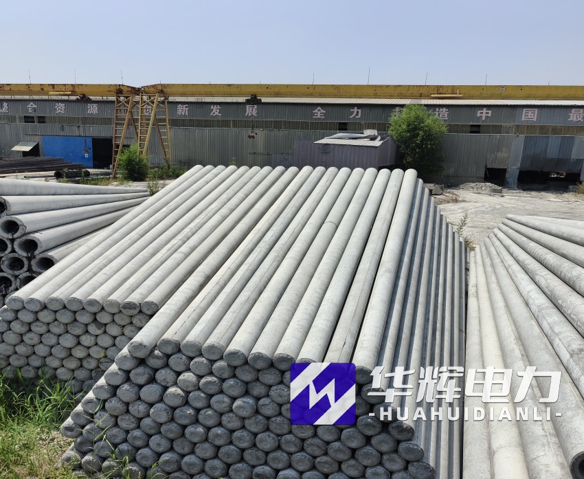 象州15米水泥电线杆